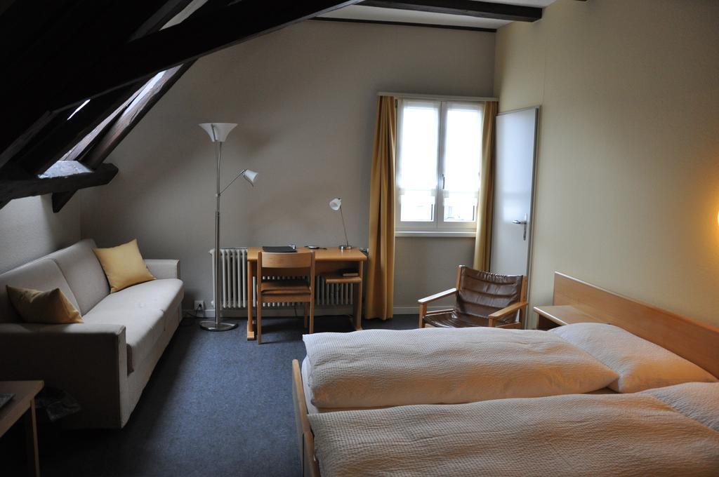 Gasthof Pizzeria Weingarten Affoltern Am Albis Esterno foto