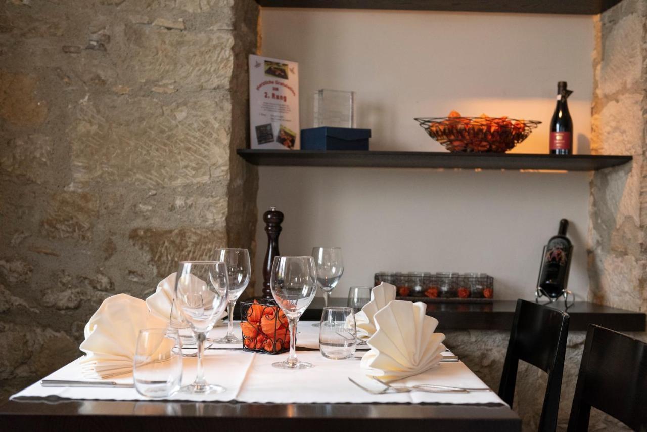 Gasthof Pizzeria Weingarten Affoltern Am Albis Esterno foto