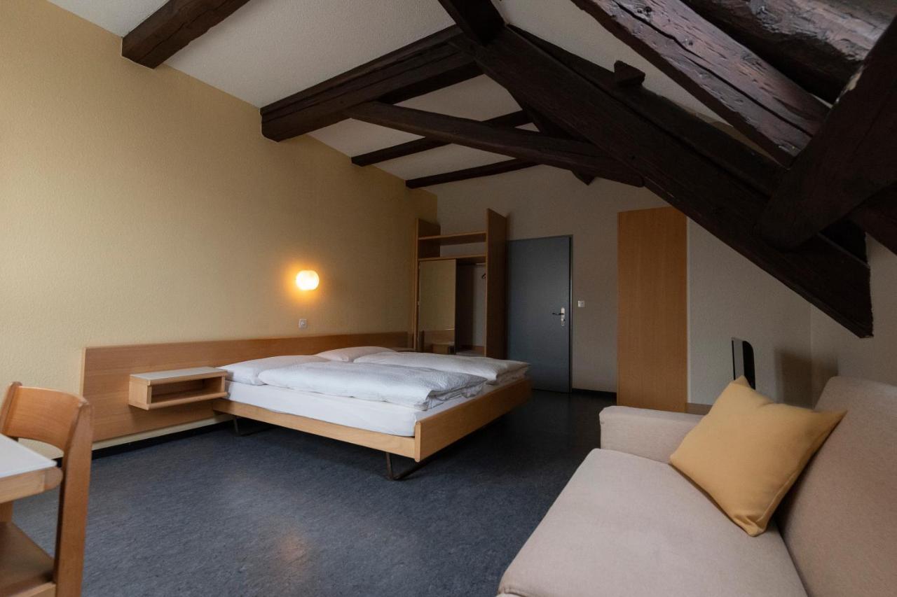 Gasthof Pizzeria Weingarten Affoltern Am Albis Esterno foto