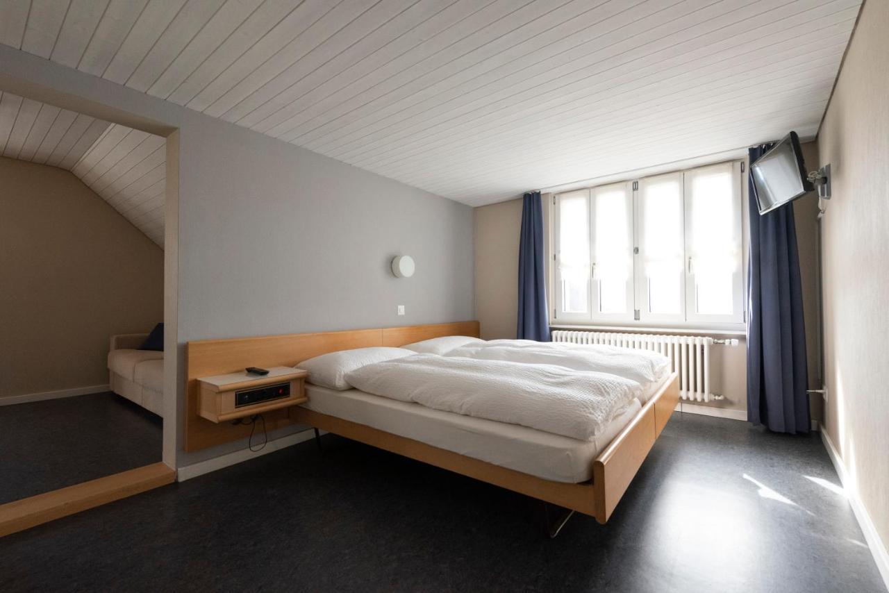 Gasthof Pizzeria Weingarten Affoltern Am Albis Esterno foto