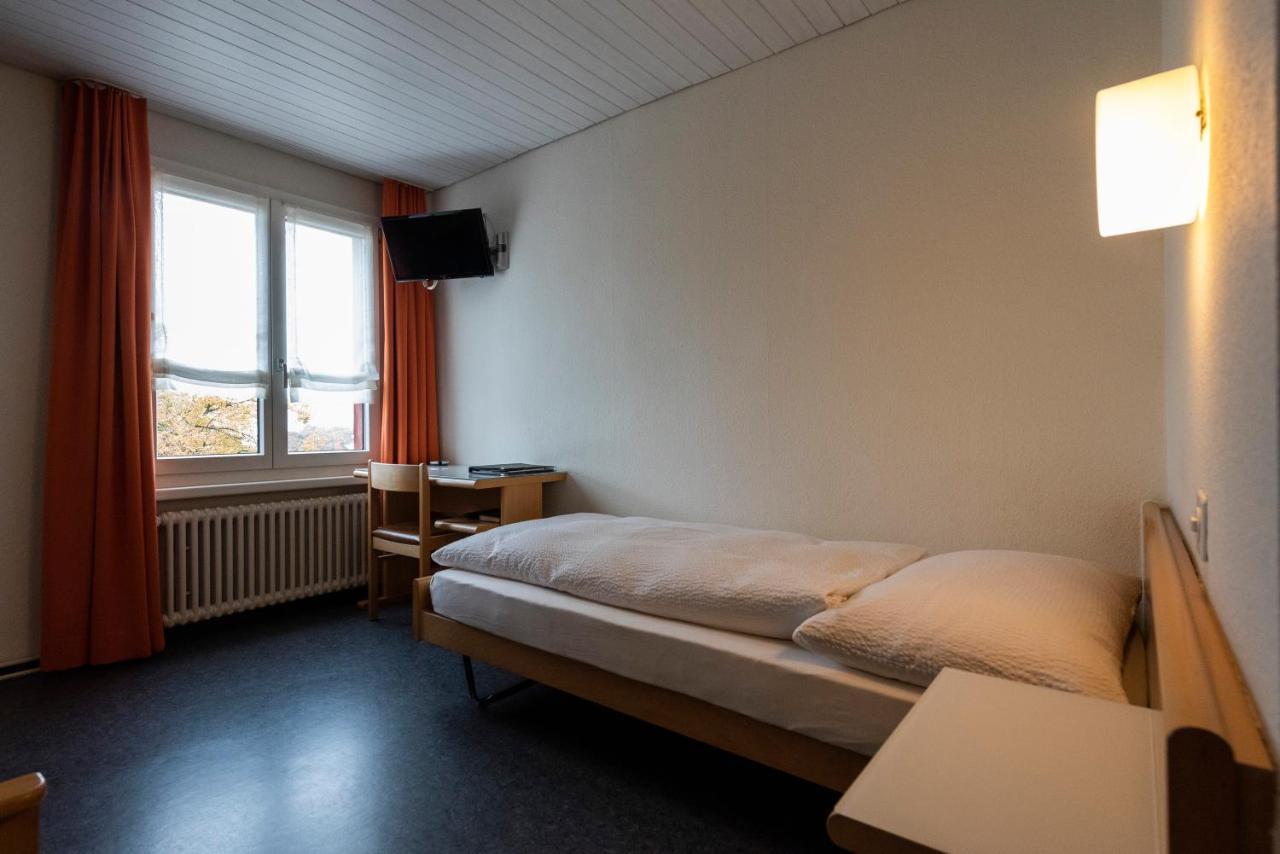 Gasthof Pizzeria Weingarten Affoltern Am Albis Esterno foto
