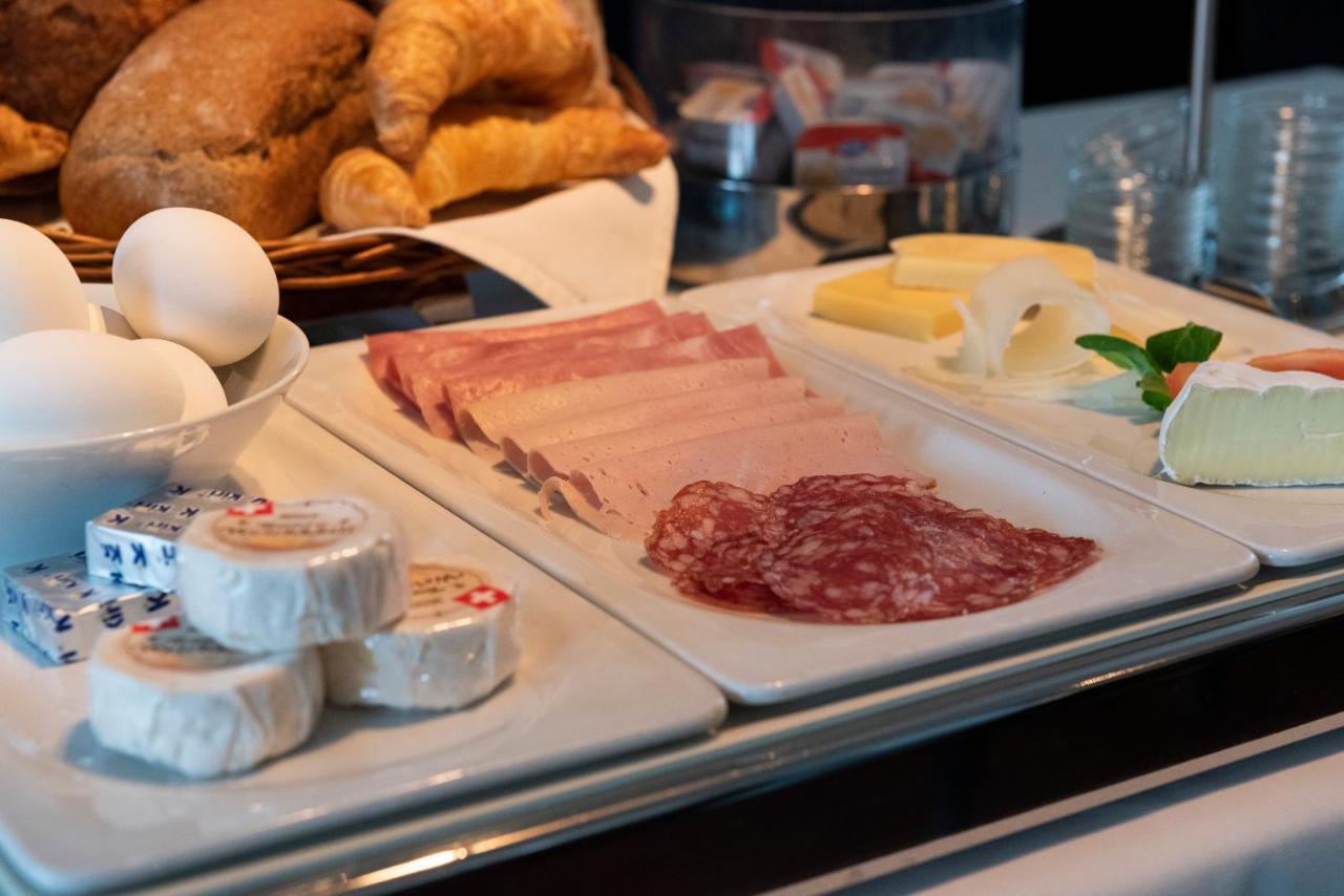 Gasthof Pizzeria Weingarten Affoltern Am Albis Esterno foto