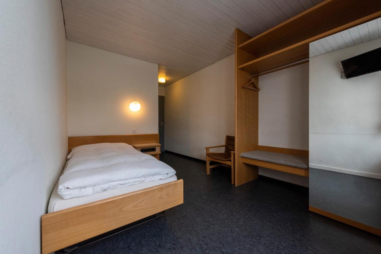 Gasthof Pizzeria Weingarten Affoltern Am Albis Esterno foto
