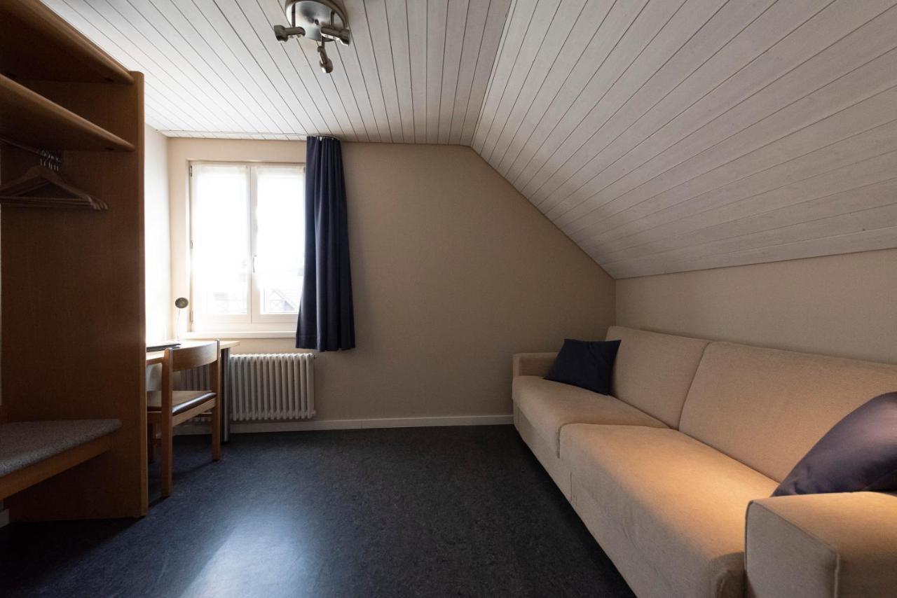 Gasthof Pizzeria Weingarten Affoltern Am Albis Esterno foto