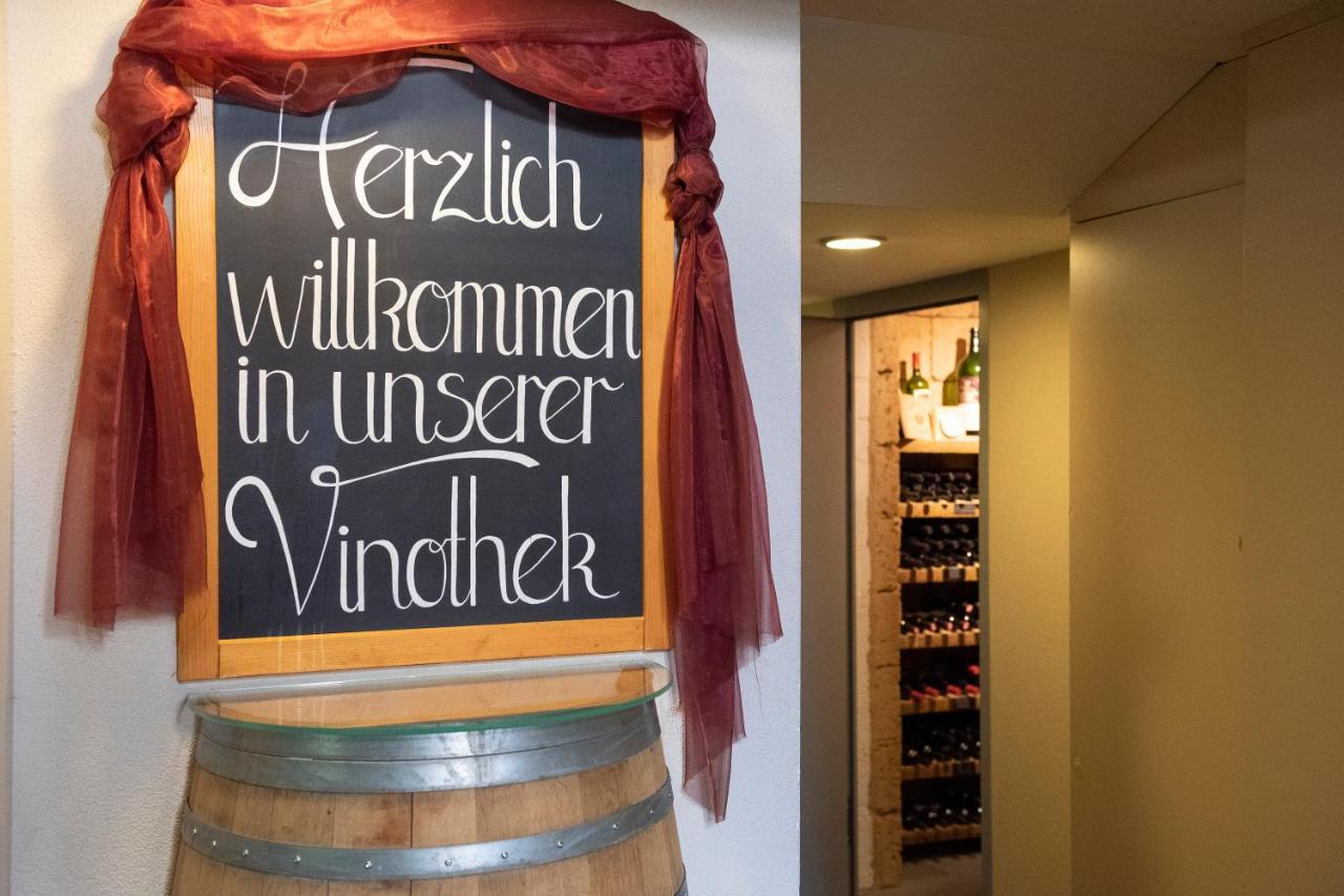 Gasthof Pizzeria Weingarten Affoltern Am Albis Esterno foto